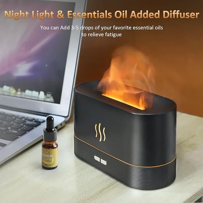 Ignited Humidifier - Mysculus