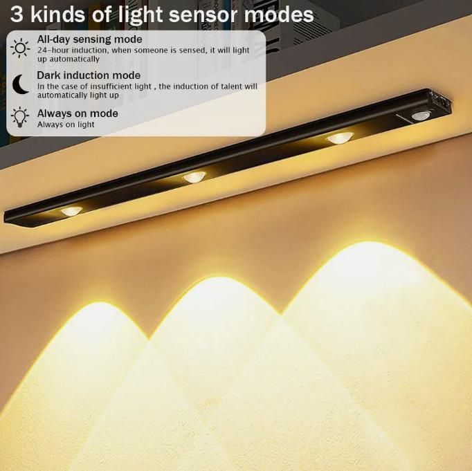 Motion Sensor LED - Mysculus