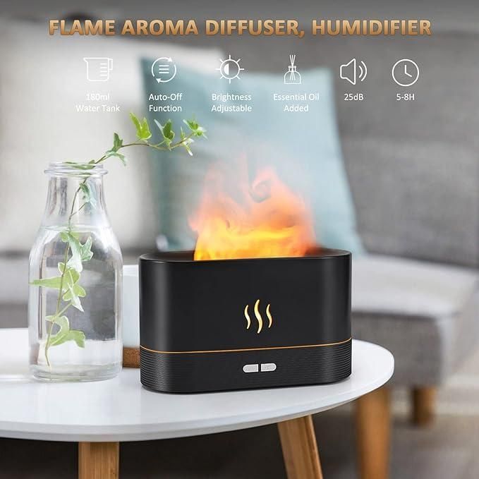 Ignited Humidifier - Mysculus