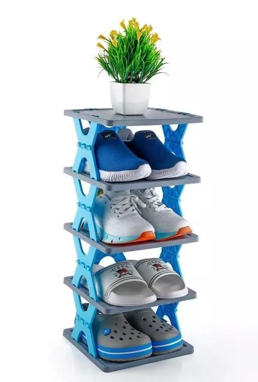 Foldable Shoe Rack - Mysculus