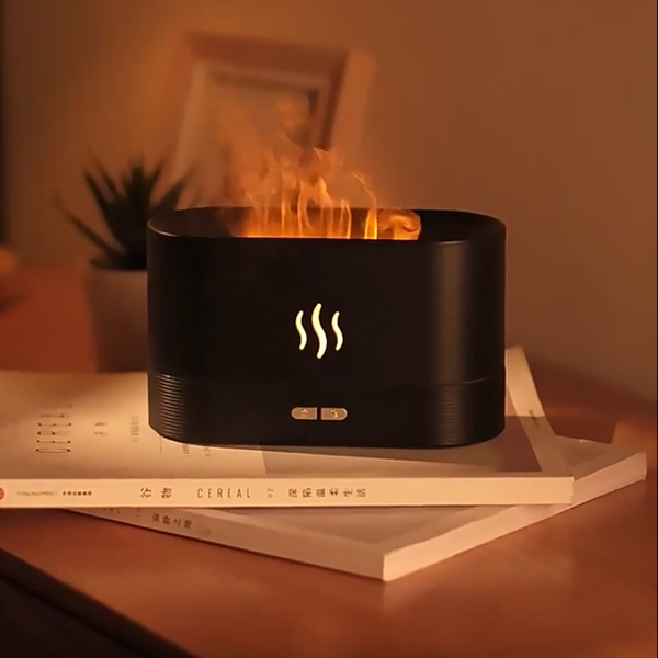 Ignited Humidifier